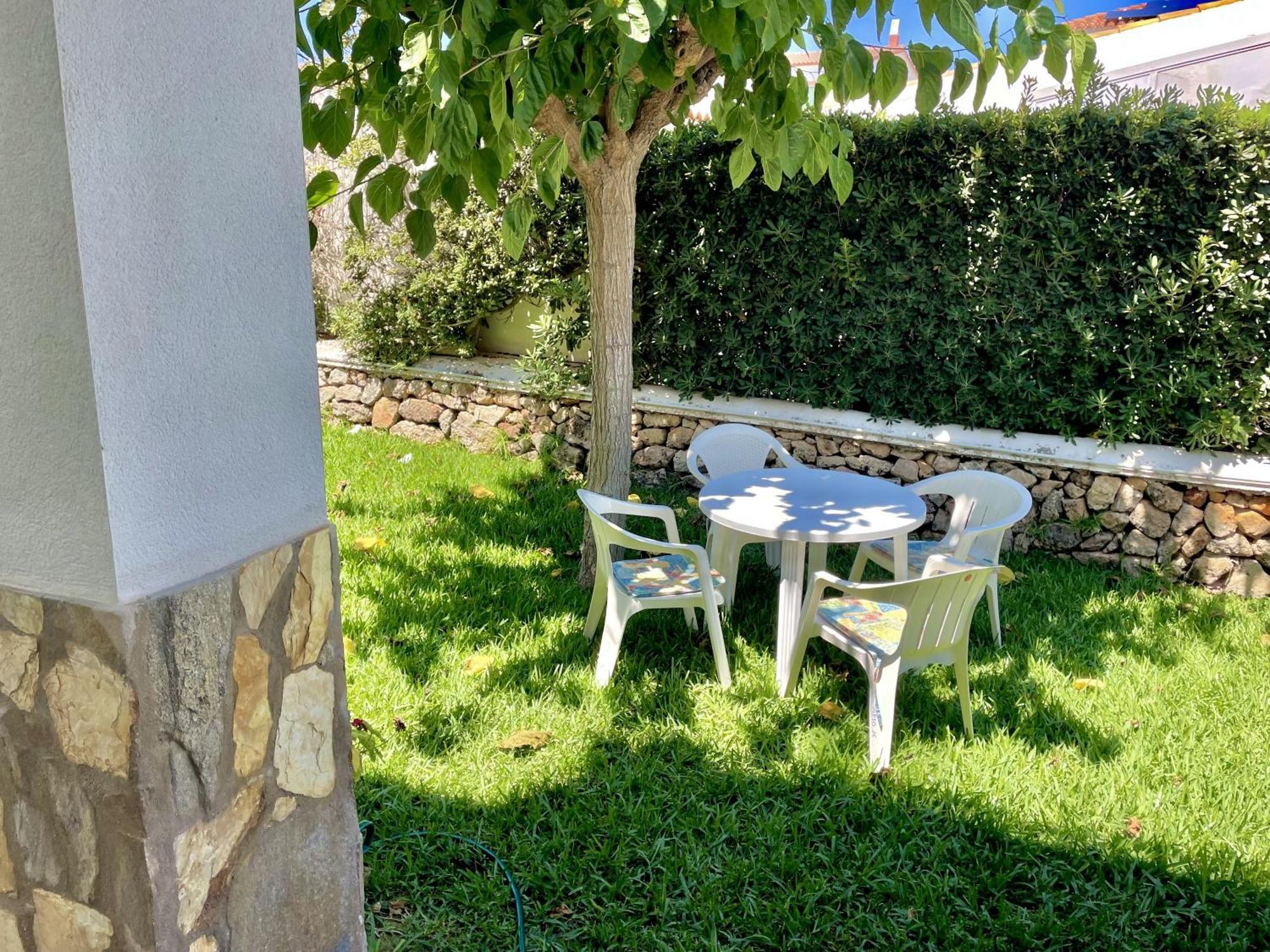 Forcat Apartamento Bajo Con Jardin Y Piscina 시우타데야 외부 사진