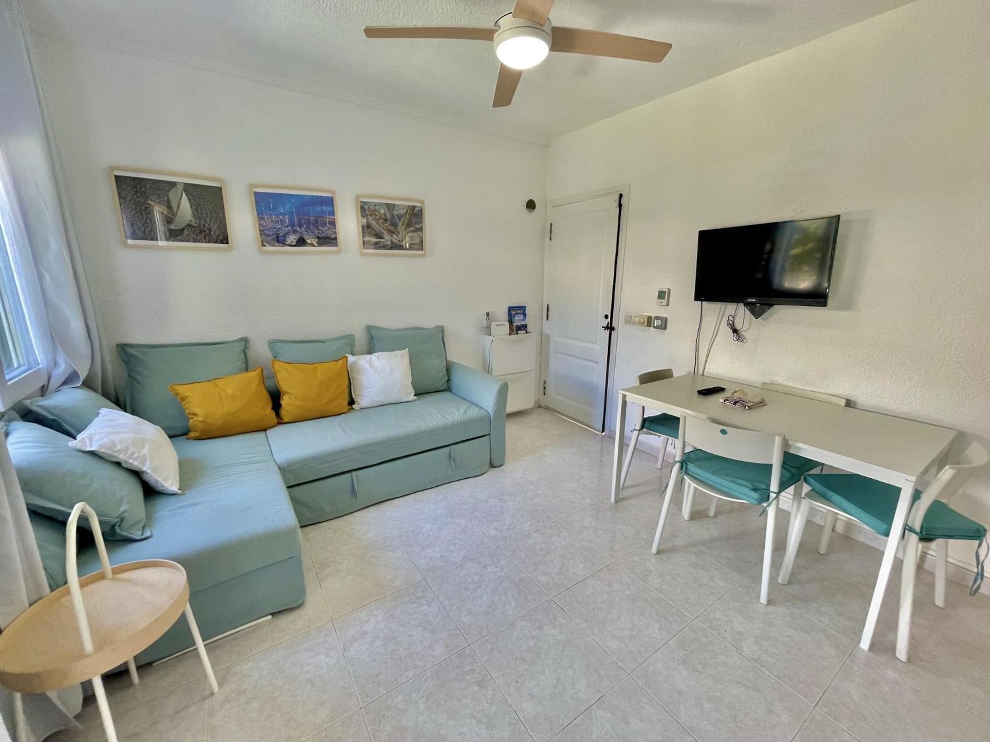 Forcat Apartamento Bajo Con Jardin Y Piscina 시우타데야 외부 사진