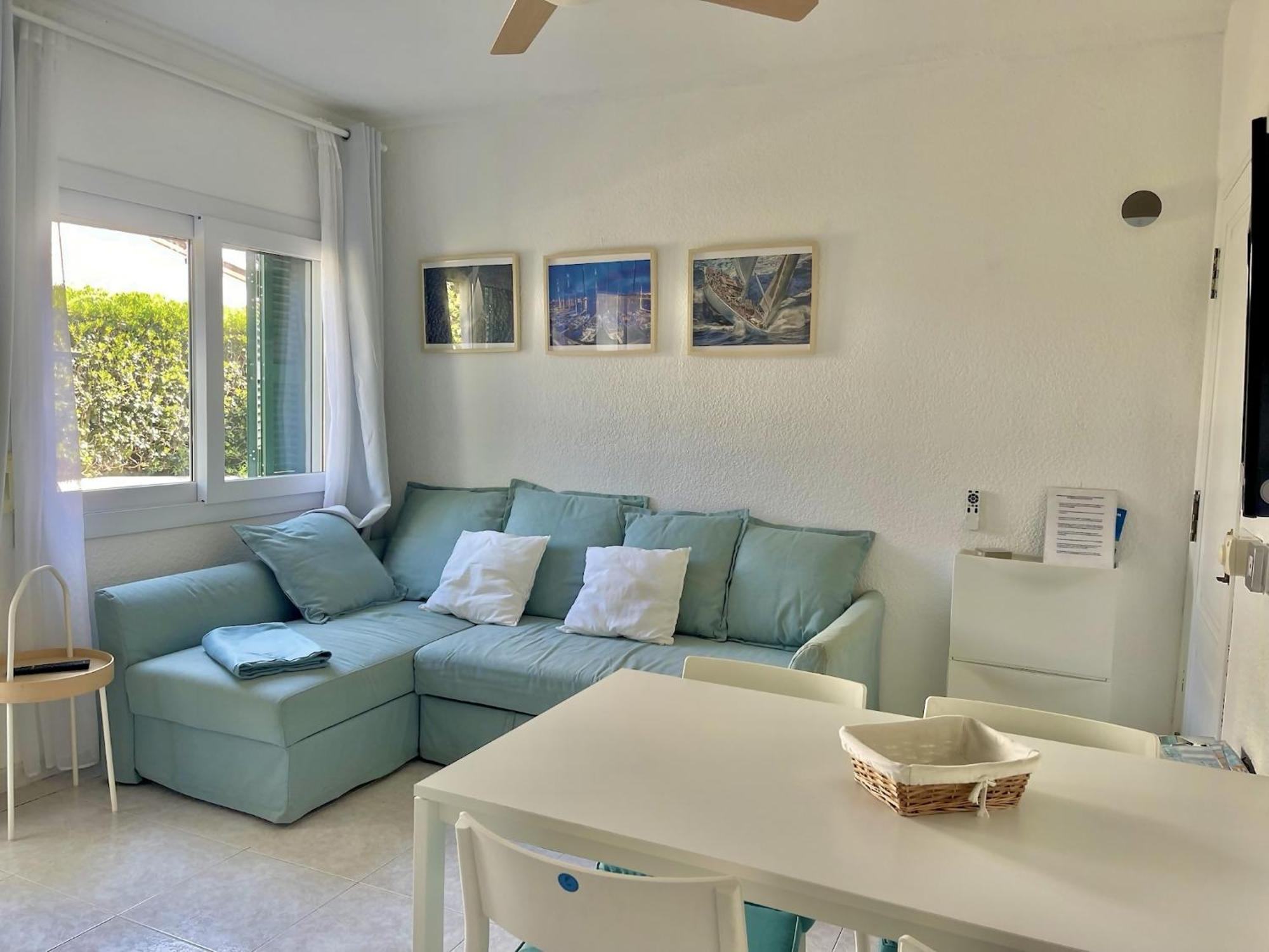 Forcat Apartamento Bajo Con Jardin Y Piscina 시우타데야 외부 사진